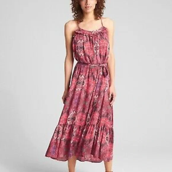 leela maxi dress Leela Maxi Dress in Blueberry – Rekh